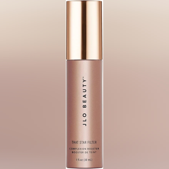 NEW- JLO BEAUTY That Star Filter Complexion Booster, Pink - Picture 3 of 5